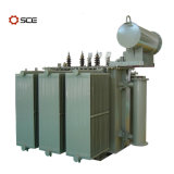 200kVA Three Phases Oil Immersed Transformer with Onan