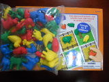 Children's Plastic Educational Math Toys - 2