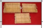 Hyacinth Basket--Rectangle