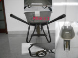 Wheel Barrow Wb8600 with Metal Tray and Pneumatic Wheel
