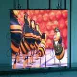 P3.9 Indoor LED Display for Rental Market (500X500)