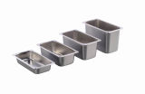 Stainless Steel Gn Pan, Gastronom Pan