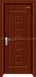 PVC Woden Door, Iterior Door MDF Door (GP-8065)