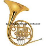 Bb/a Key 4-Key Single French Horn