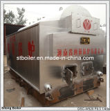Wood Pellet Steam Boiler