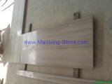Italian Grey Marble Wood Vein-Marble