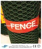 PVC Coated Galvanized Chicken Hexagonal Wire Mesh