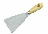 Scraper Putty Knife W