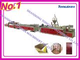 Plastic Machinery-Wood Plastic Machine