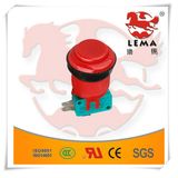 Lema Waterproof Electrical Push Button Switch Pbs-002