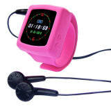 MP3/MP4 Watch With Recording (JM-001)