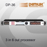 2 in 6 out Digital Processor (DP-36)