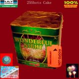 25shots Cake Holiday Used Outdoor Afsl Approved