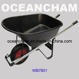 Industrial Heavy Duty Wheelbarrow Wb7801 Wheel Barrow