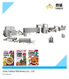 High Yield Stainless Steel Breakfast Cereals Corn Flakes Machine/Processing Line