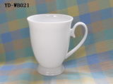 Thin Porcelain Mug (YD-WB021)
