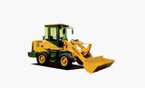 Wheel Loader  1 Ton (ZL915)