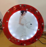 LED Round Light Frame (LED-26x26)