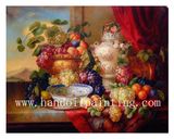 Oil Painting-Fruit