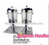 Juice Dispenser Machine Stainless Steel Fruit Juice Dispenser/Drink Dispenser/Beverage Dispenser