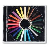 3.5'' Color Pencil in CD Box(GYWP013)