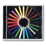 3.5'' Color Pencil in CD Box(GYWP013)