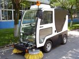 Sweeper of Cleaning Machine