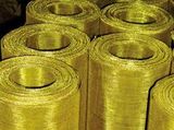 Brass Wire Mesh