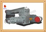 Manual Clay Brick Machine