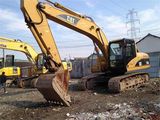 Used Cat 320c Crawler Excavator 320c