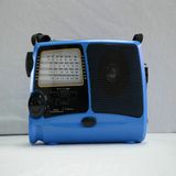 Newstylish Protable Hand Rechargeable Radio (HT-858)