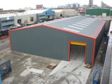 Steel Structure Prefabricated Building (KXD-SSB1366)