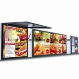 CE. UL. RoHS Waterproof LED Light Box with Aluminum Frame