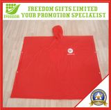 Logo Printed Poncho (FREEDOM-RC003)