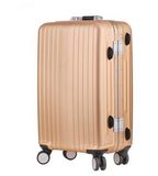 Full Aluminum Full Aluminum Frame High Quality Abroad Trolley Bag