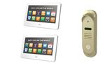 7inch Video Door Phone (M2307BCC+D25AC)