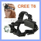 High Power 3 Modes 10W 2000 Lumens CREE TM-L T6 LED Headlamp Light