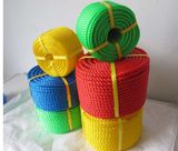 Twisted Colorfull PE Ropes