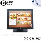 17 Inch All in One Computer/ Aio Computer with Touchscreen Used to Industry/Commerce