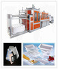 Automatic Plastic Fruit Boxes Production Machine