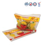 Plastic Zip Lock Fruit Packaging Bag