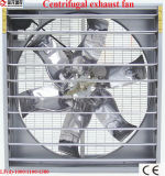 Temperature Controlled Centrifugal Exhaust Fan
