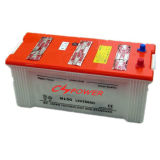 Dry Charged Auto Battery 12V190ah