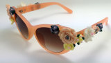 Attractive Design Fashion Sunglasses (SZ430)