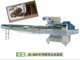 Pies Packaging Machine with Three Sevor Motors (CB-380F)