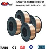 Copper Clad Welding Wire Er70s-6