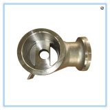 Valve Parts by Investment Casting