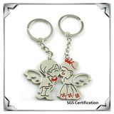 Custom Lover Emblem Key Chain for Wedding Party