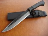 Black Version OEM Kanetsune Cw-4 Hunting and Rescue Knife