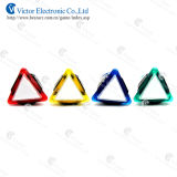LED Light Triangle Push Button /Game Spare Part